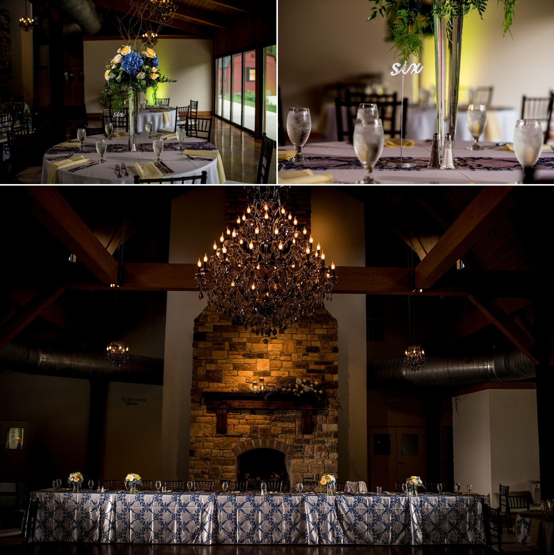 wedding at historic acres of hershey elizabethtown